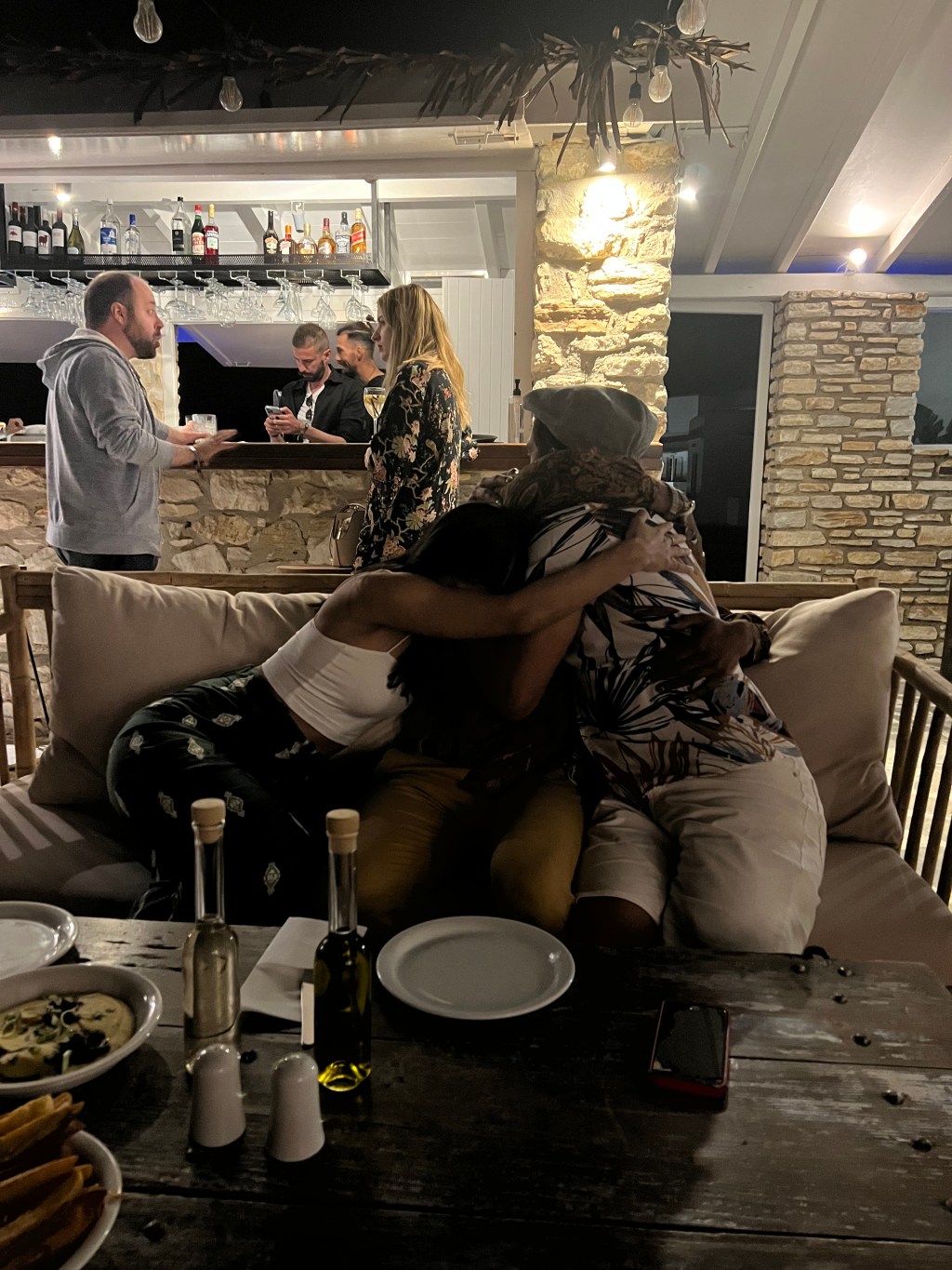 deep shoulder healing