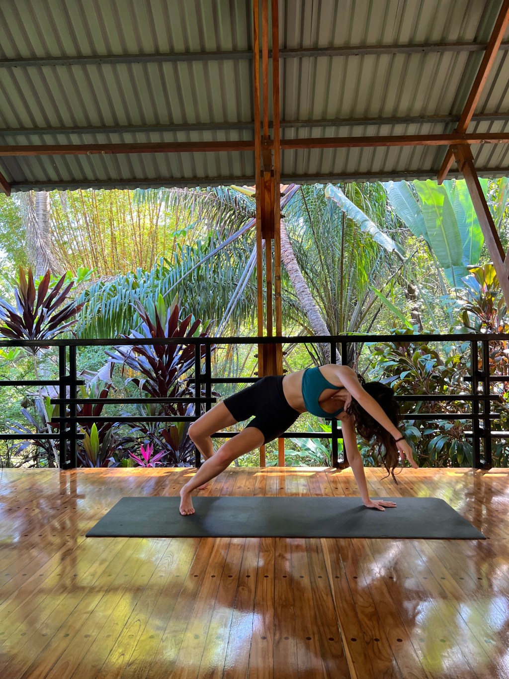 baby’s first yoga&nbsp;class